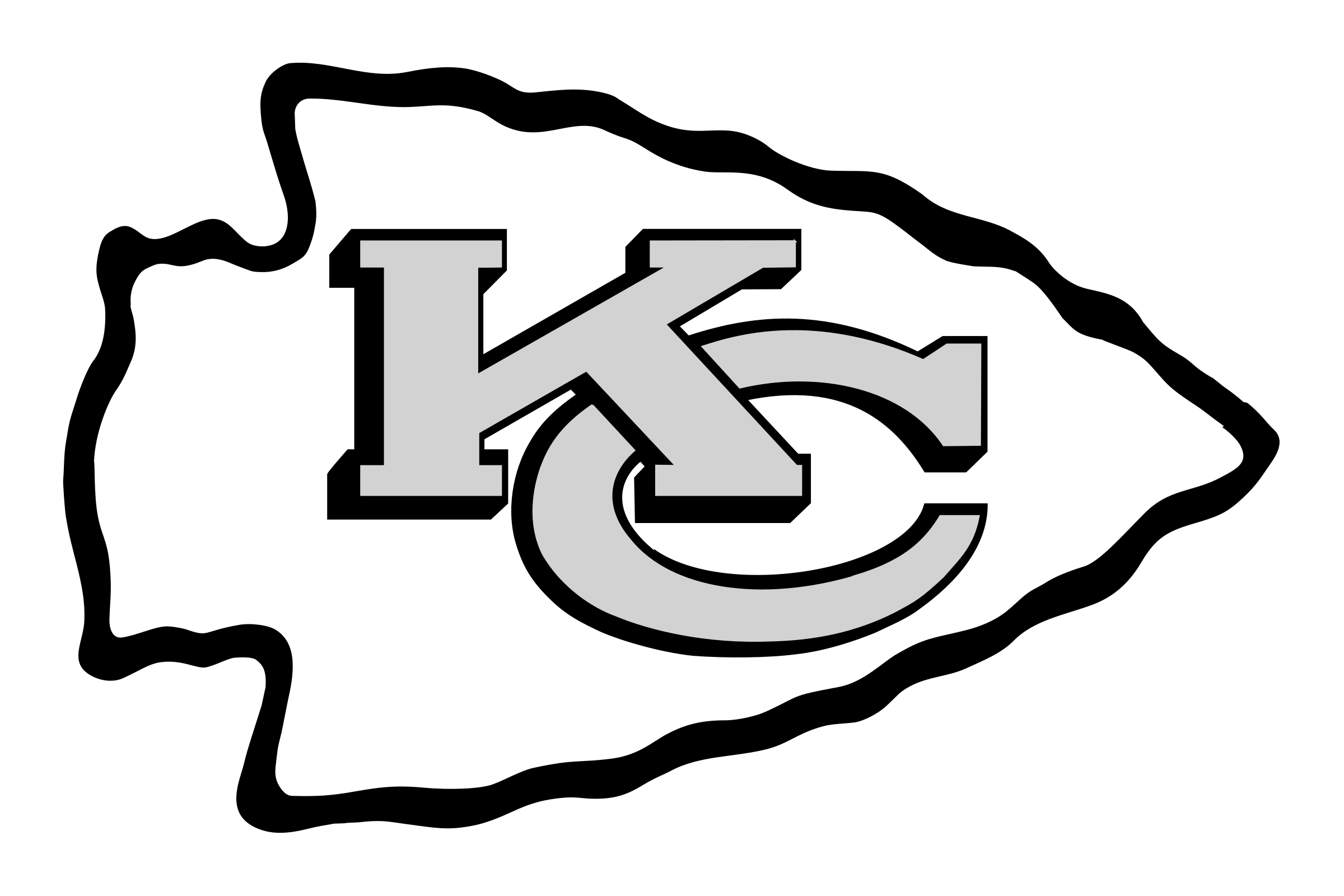 kansas-city-chiefs-logo-black-and-white